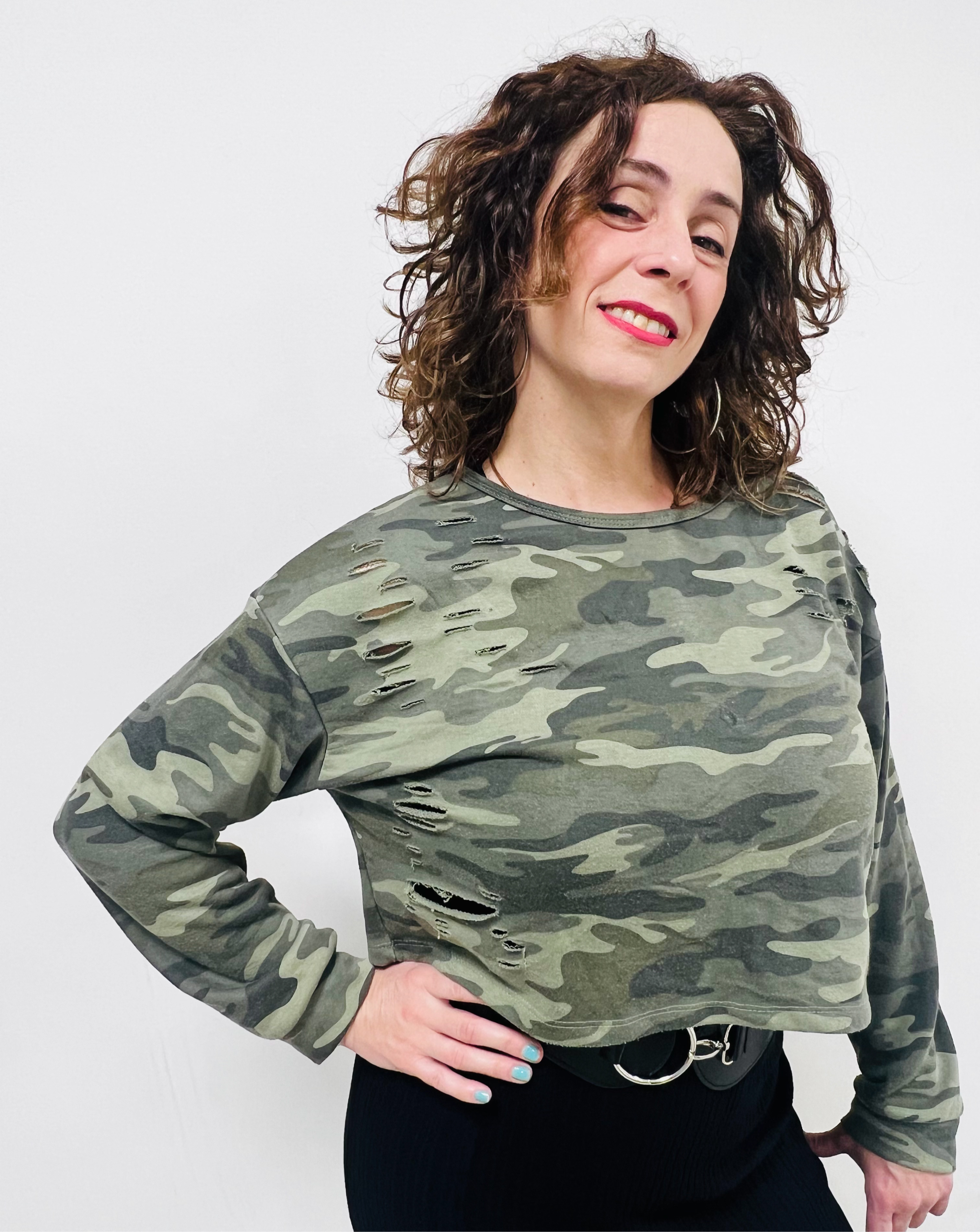 Pepa bailando kizomba con elegancia, mostrando conexión y técnica en pareja