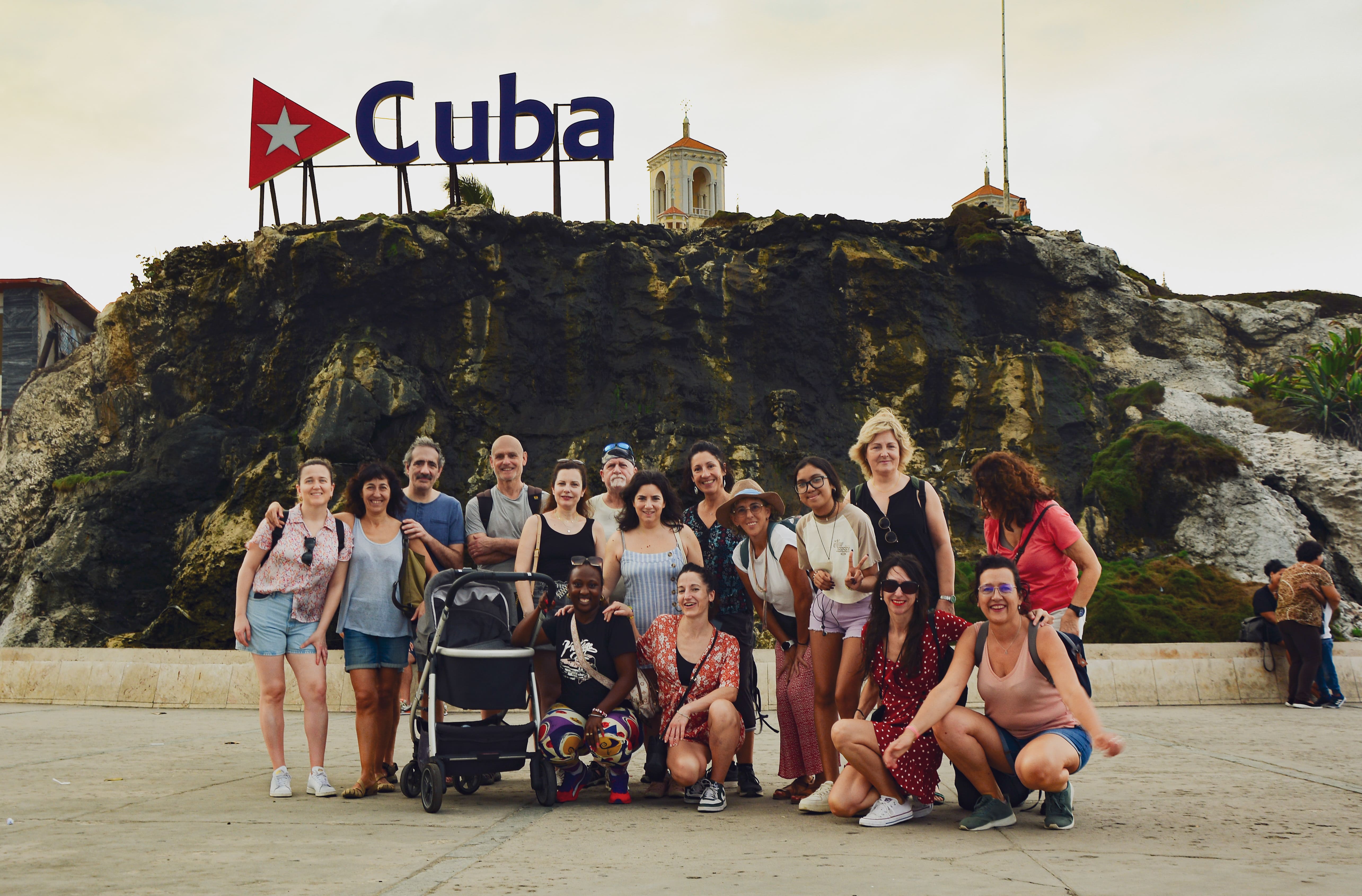 Viaje a Cuba